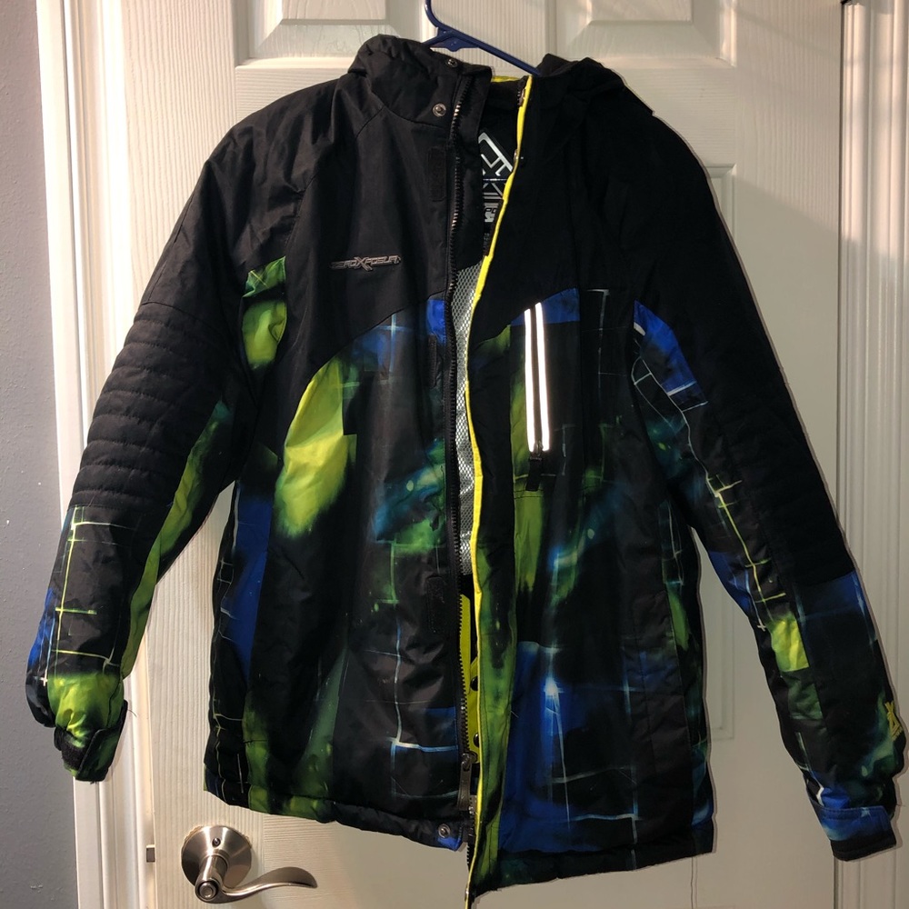 ZEROXPOSUR KIDS JACKET